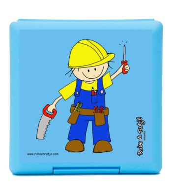 Znüni box - Rube Baumeister