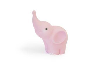 Balthazar Elefanten LED Nachtlicht - Soft-Pink