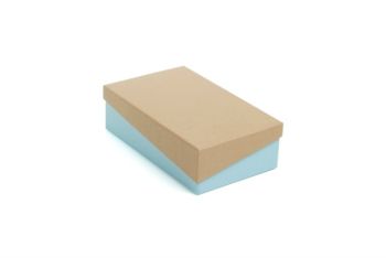 noRdic Rechteck Box klein - Blau