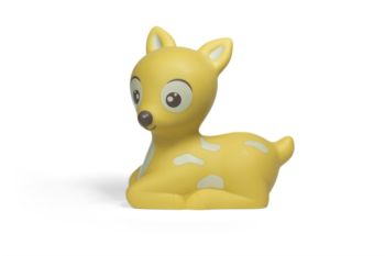 Suzi LED Nachtlicht - Curry-Gelb