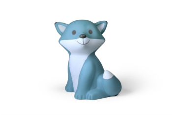 Cesar Fuchs LED Nachtlicht - Kaktusgrün