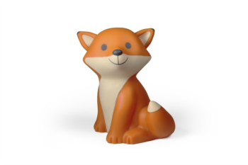 Cesar Fuchs LED Nachtlicht - Orange