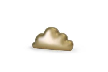 Dreams Spardose gross- Gold