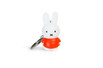 Miffy Schlüsselanhänger - Rot