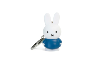 Miffy Schlüsselanhänger - Blau