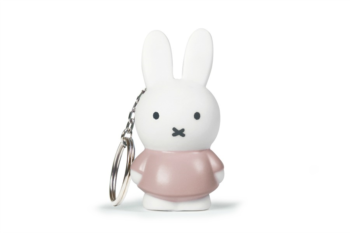 Miffy Schlüsselanhänger - Pink