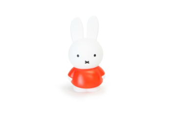Miffy Spardose medium - Rot