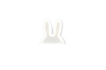Miffy LED Stimmungslicht klein - Weiss