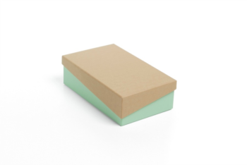 noRdic Rechteck Box klein - Grün