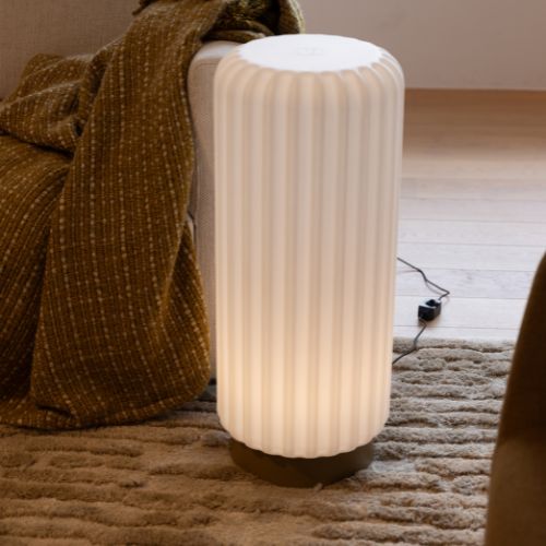 Dentelles Tall XL Indoor - Clay – Bild 2