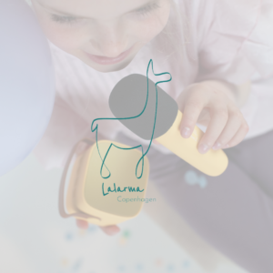 Logo klein begin website