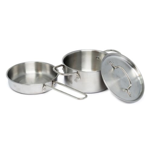 Metal pot and pan set - Image 2