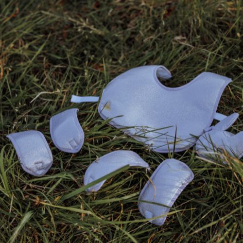 Accessories for 30CM Toy horse - Purple - Image 7