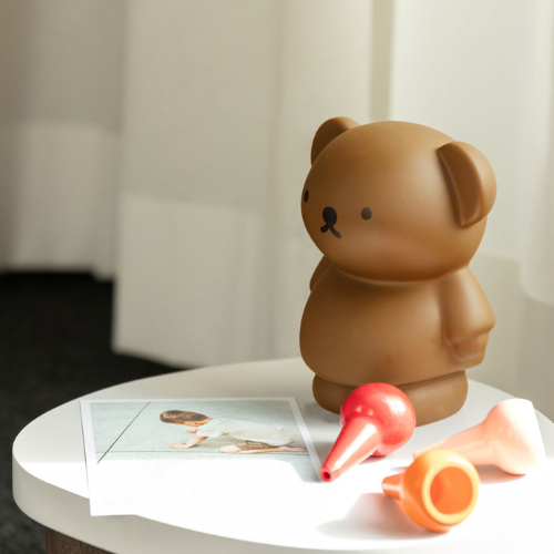 Boris Money box Medium - Choco - Image 2