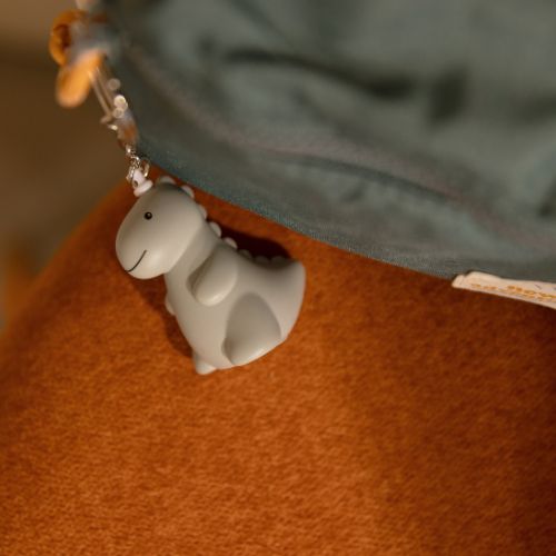 Jéroom Dino Schlüsselanhänger - Sage – Bild 2