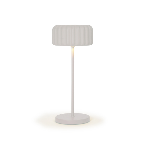 Dentelles Bistrolampe recharge - Silk