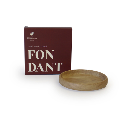 Fondant bowl oak | Ø 11 cm - Image 2