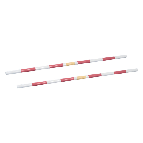 Poles for Hobby horse jumps - 2 pcs