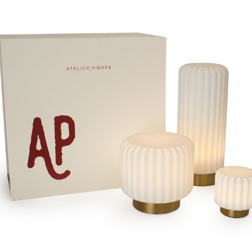 Dentelles Luxe Gift Box - Mini, Tall & Wide - Gold