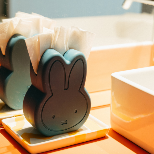 Miffy Treasure box Medium - Aquamarine - Image 4