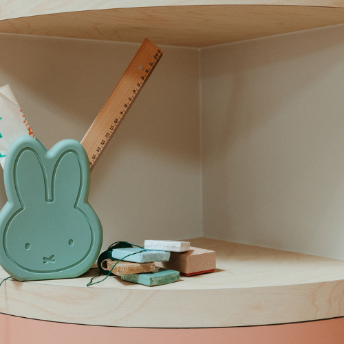 Miffy Schatzkiste Medium - Mint – Bild 4