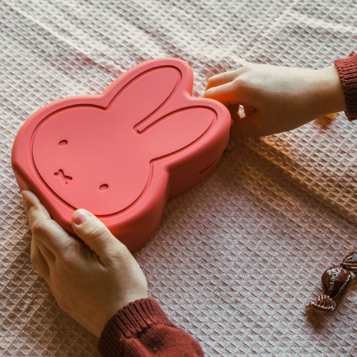 Miffy Schatzkiste Medium - Coral – Bild 2