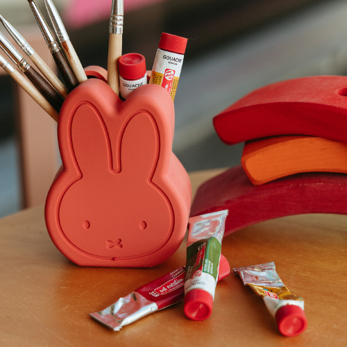 Miffy Schatzkiste Medium - Coral – Bild 4