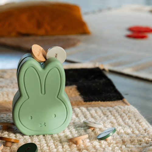 Miffy Schatzkiste Medium - Mint – Bild 2