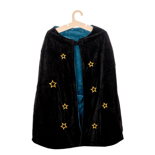 Vintage Circus Magier-Umhang